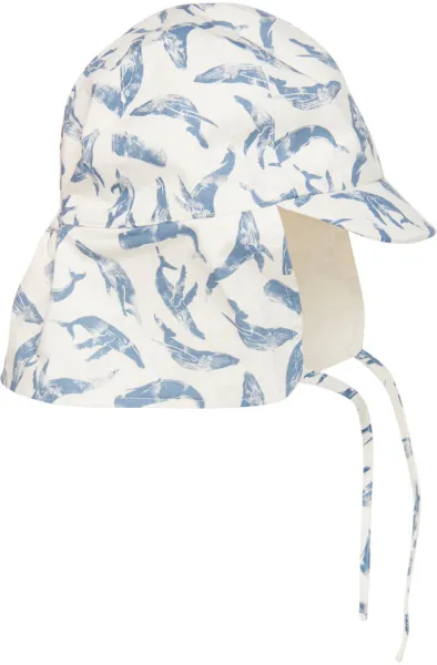 Solhatt - Blå skugga - 1-2 år